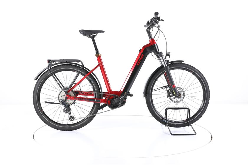 Kettler Quadriga Town & Country Comp Trekking E-Bike Tiefeinsteiger