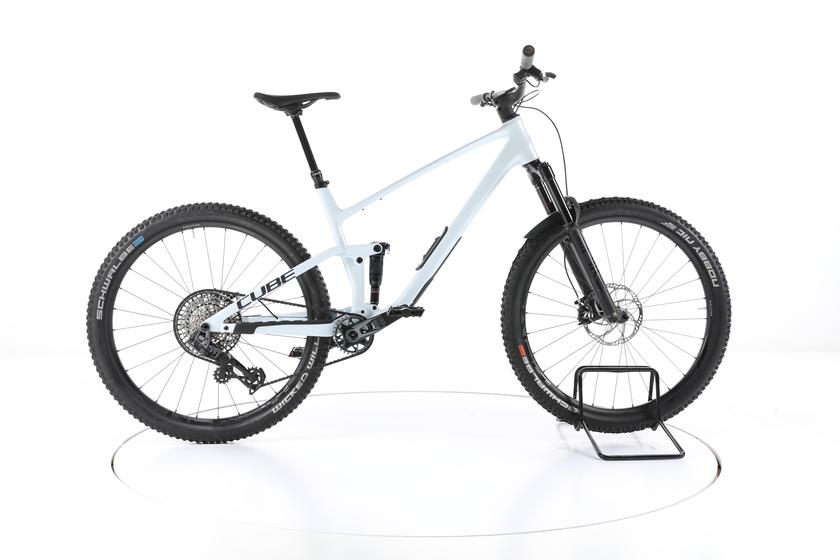 Cube Stereo ONE44 C:68X SLX Fahrrad Fully