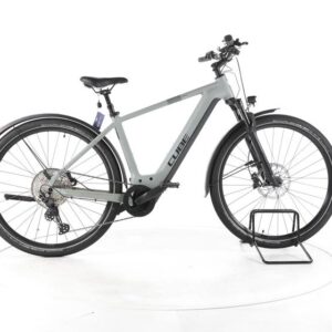 Cube Nuride Hybrid SLX Allroad Trekking E-Bike