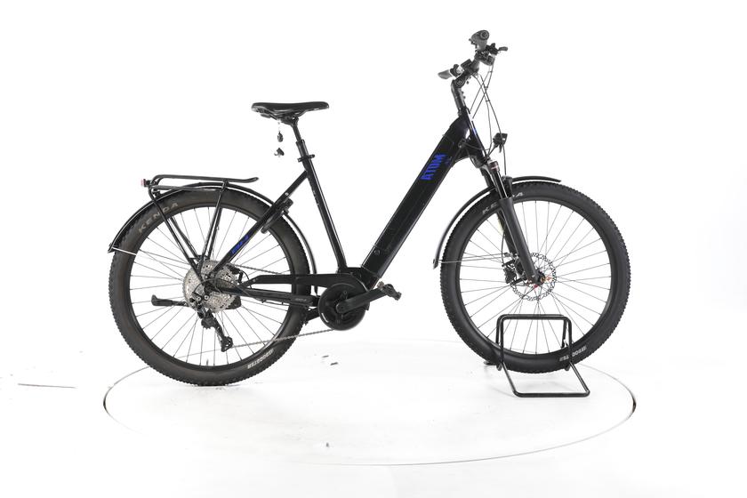 BH Bikes Atom SUV Trekking E-Bike Tiefeinsteiger