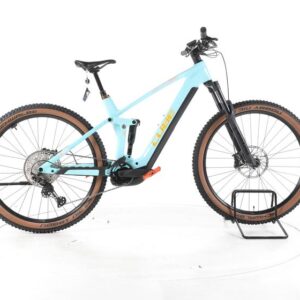 Cube Stereo Hybrid 140 HPC Race E-Bike Fully