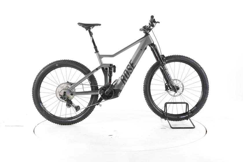 Rose Root Miller Plus 3 E-Bike Fully Carbon