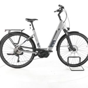 Compel XRC Hybrid Trekking E-Bike Tiefeinsteiger