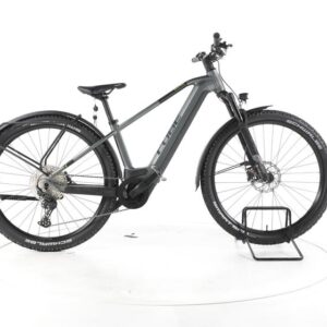 Cube Reaction Hybrid Pro Allroad Trekking E-Bike