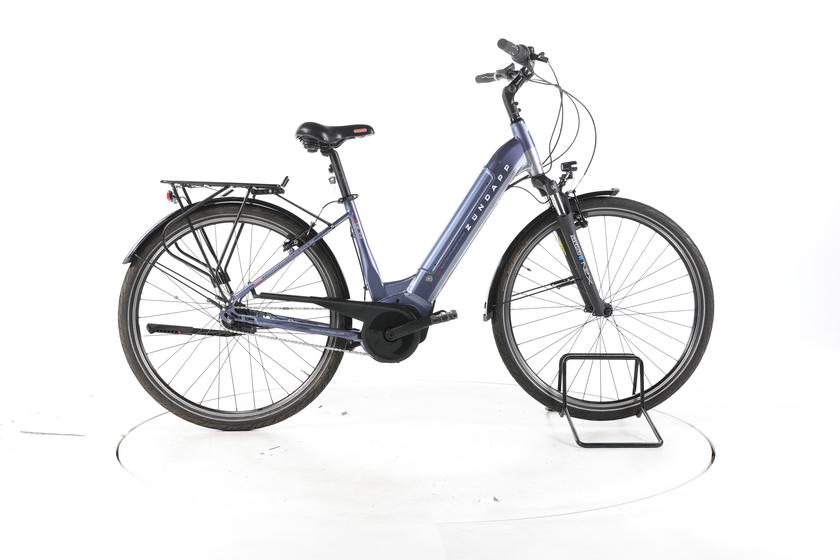Zündapp Z909 City E-Bike Tiefeinsteiger