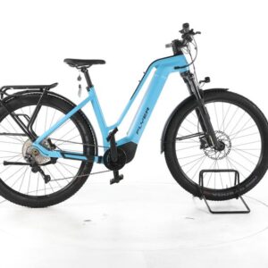 FLYER Goroc2 2.10 Trekking E-Bike Tiefeinsteiger