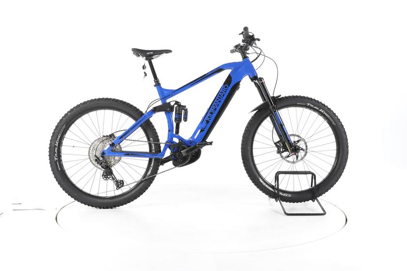 X-Fact E-Tec 2.0 E-Bike Fully