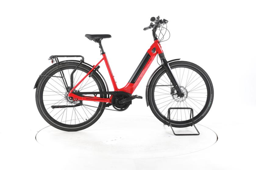 Gazelle Ultimate C8+ HMB City E-Bike Tiefeinsteiger