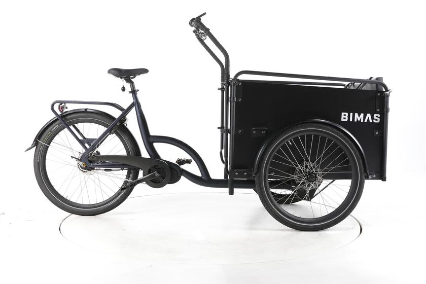 Bimas eCargo 3.3 Premium E-Lastenrad