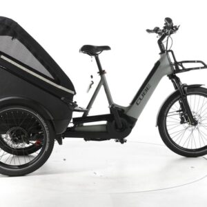 Cube Trike Family Hybrid E-Lastenrad