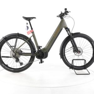 Cube Reaction Hybrid Pro Allroad Trekking E-Bike Tiefeinsteiger 2025