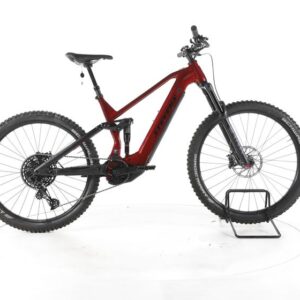 Stevens E-Inception AM 7.6.1 GTF E-Bike Fully