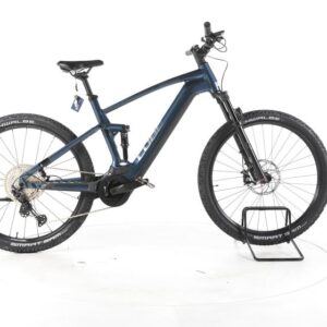 Cube Stereo Hybrid 120 Race E-Bike Fully