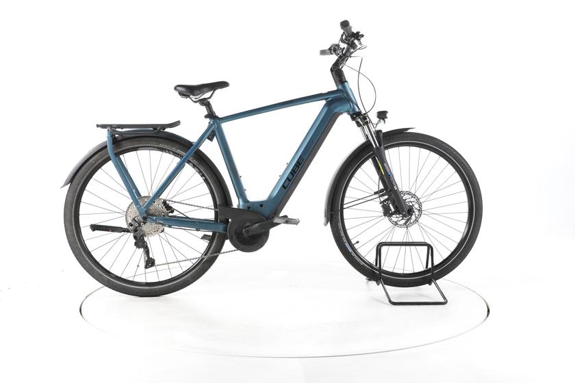 Cube Kathmandu Hybrid ONE Trekking E-Bike