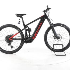 Ghost E-Riot Trail AL Essential E-Bike Fully