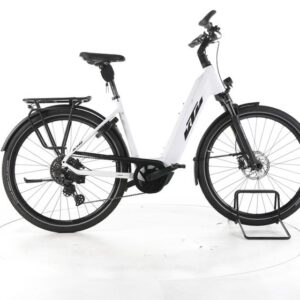 KTM ZEG CENTO 10 PLUS Trekking E-Bike Tiefeinsteiger