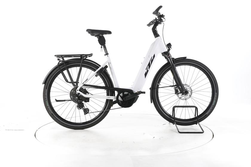 KTM ZEG CENTO 10 PLUS Trekking E-Bike Tiefeinsteiger