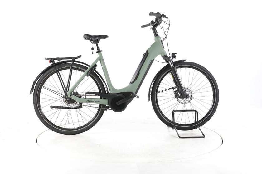 Winora Tria N8 City E-Bike Tiefeinsteiger