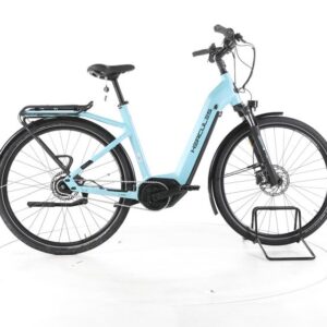 Hercules Roberta Deluxe I-R8 City E-Bike Tiefeinsteiger