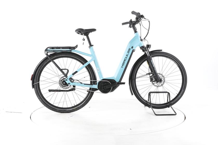 Hercules Roberta Deluxe I-R8 City E-Bike Tiefeinsteiger