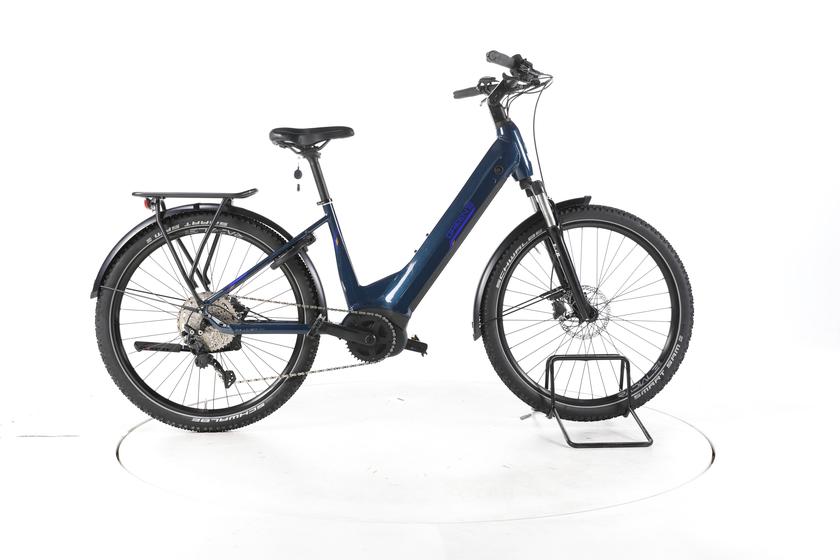 Green's Richmond Trekking E-Bike Tiefeinsteiger