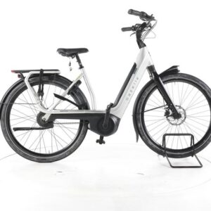 Gazelle Avignon C380 HMB City E-Bike Tiefeinsteiger 2024