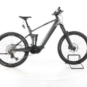 Cube Stereo Hybrid 160 HPC Race E-Bike Fully