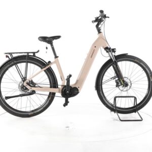 HoheAcht Amo Urbo City E-Bike Tiefeinsteiger