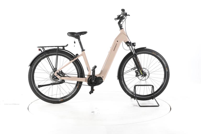 HoheAcht Amo Urbo City E-Bike Tiefeinsteiger