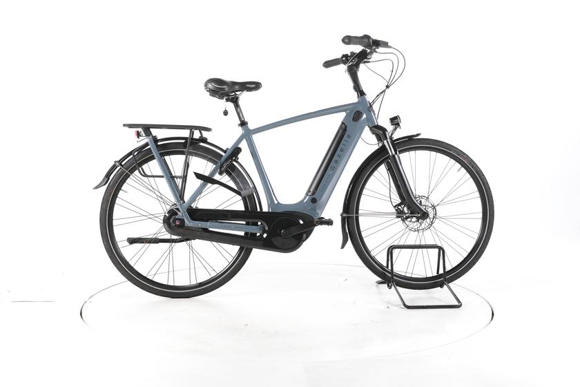 Gazelle Grenoble C7+ City E-Bike 2024