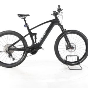 Cube Stereo Hybrid 120 SLX E-Bike Fully Carbon