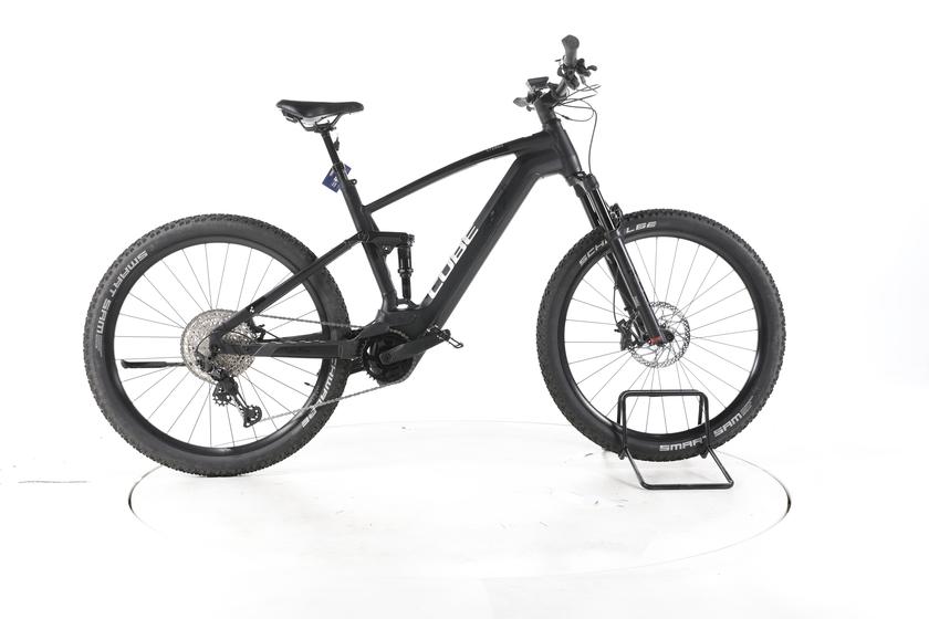 Cube Stereo Hybrid 120 SLX E-Bike Fully Carbon