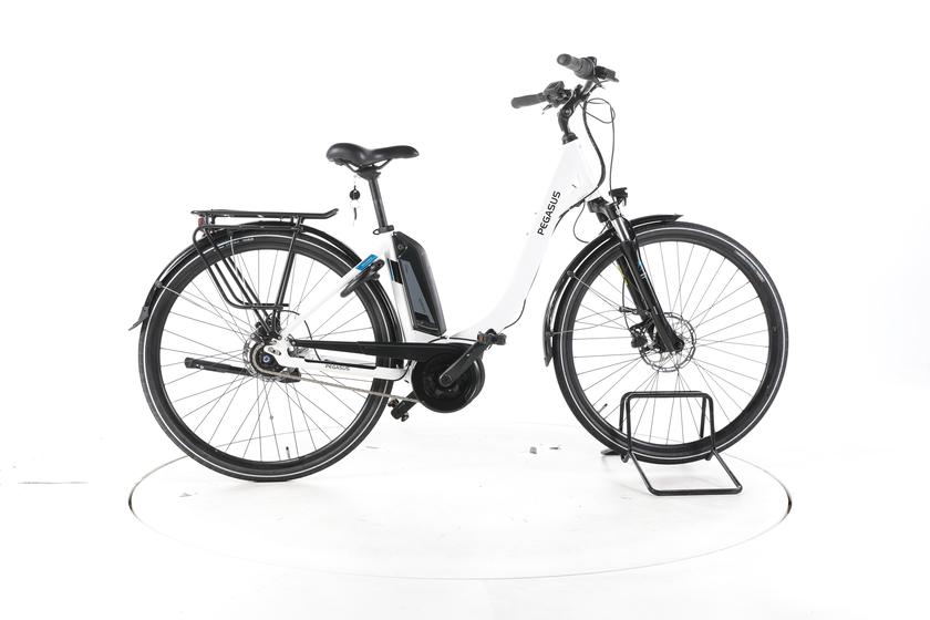 Pegasus Ancura E8R Disc City E-Bike Tiefeinsteiger