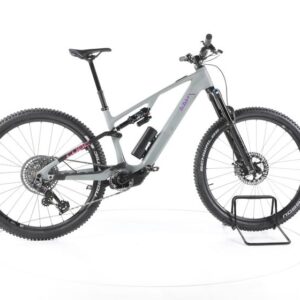 Cube AMS Hybrid ONE44 C:68X TM 400X E-Bike Fully Carbon 2024