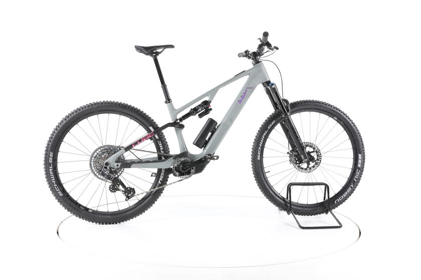 Cube AMS Hybrid ONE44 C:68X TM 400X E-Bike Fully Carbon 2024