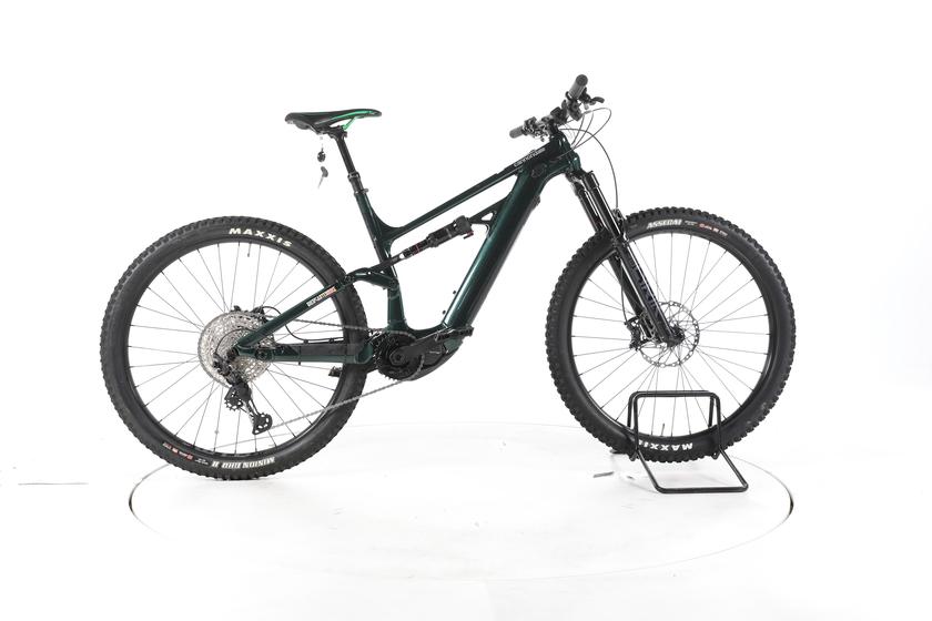 Cannondale Moterra Neo S1 E-Bike Fully