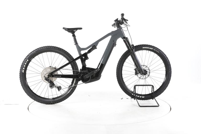 Focus Thron² 6.8 E-Bike Fully