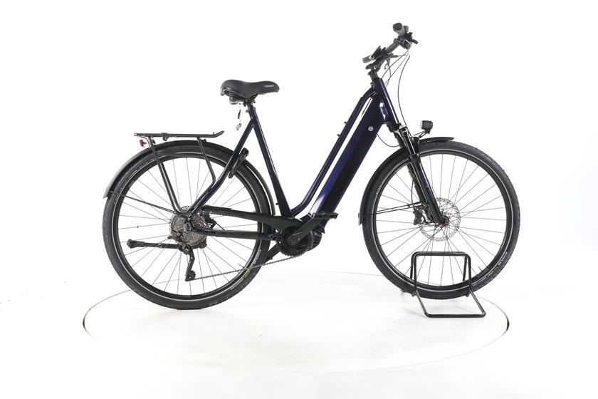FALTER E 9.8 KS Plus Trekking E-Bike Tiefeinsteiger