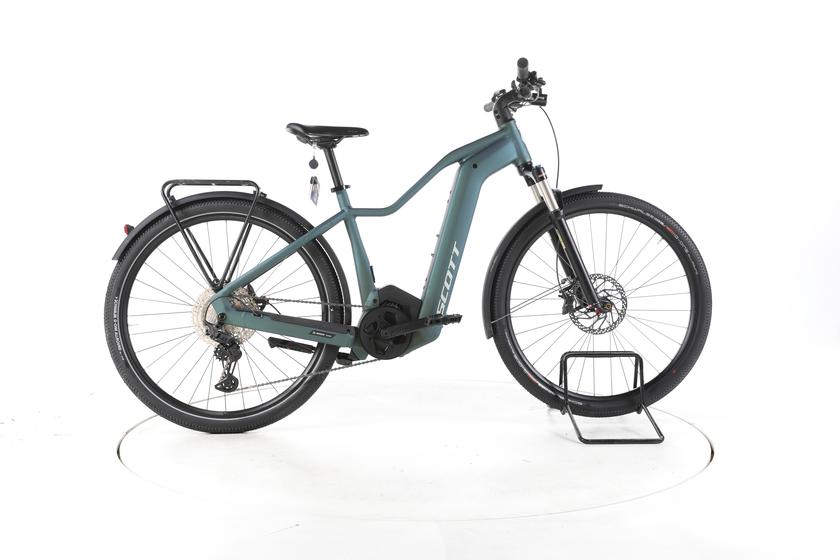 Scott Axis eRIDE Evo Trekking E-Bike