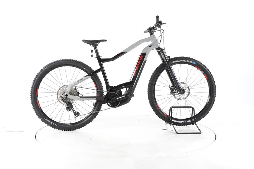 Haibike Hard Nine 9 E-Bike