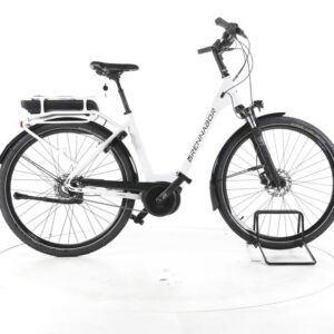 Brennabor T-26e City E-Bike Tiefeinsteiger