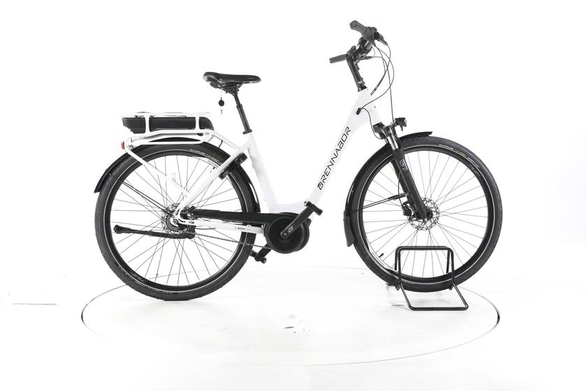 Brennabor T-26e City E-Bike Tiefeinsteiger