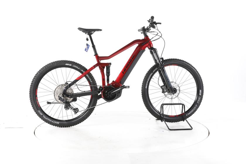 Haibike AllTrail 5 E-Bike Fully