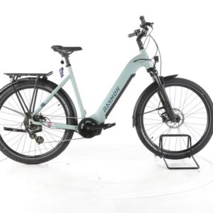 R Raymon TourRay Select Trekking E-Bike Tiefeinsteiger 2025