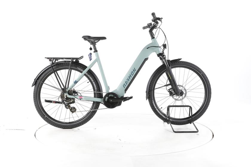 R Raymon TourRay Select Trekking E-Bike Tiefeinsteiger 2025