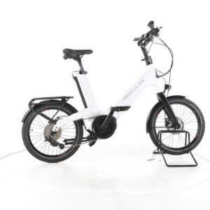 Hercules Futura Fold I-10 Falt E-Bike Tiefeinsteiger