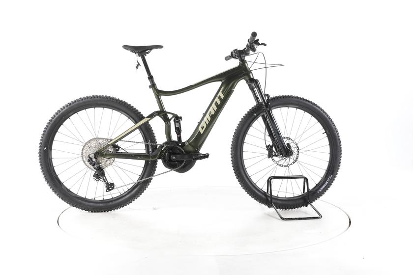 Giant Stance E + 1 Pro E-Bike Fully