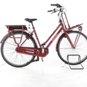Gazelle Miss Grace C7+ HMB City E-Bike Tiefeinsteiger
