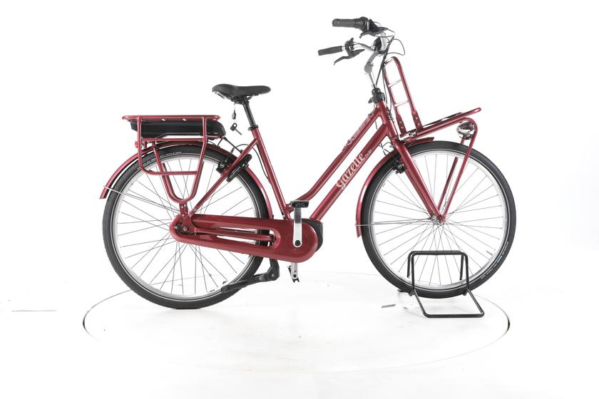 Gazelle Miss Grace C7+ HMB City E-Bike Tiefeinsteiger