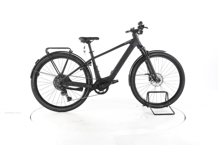 Bergamont Helix 20 Trekking E-Bike 2025